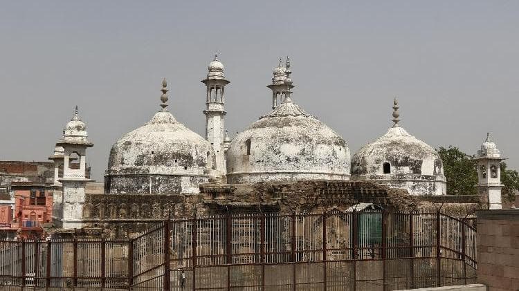 Allahabad HC allows plea seeking 'restoration' of temple at Gyanvapi site