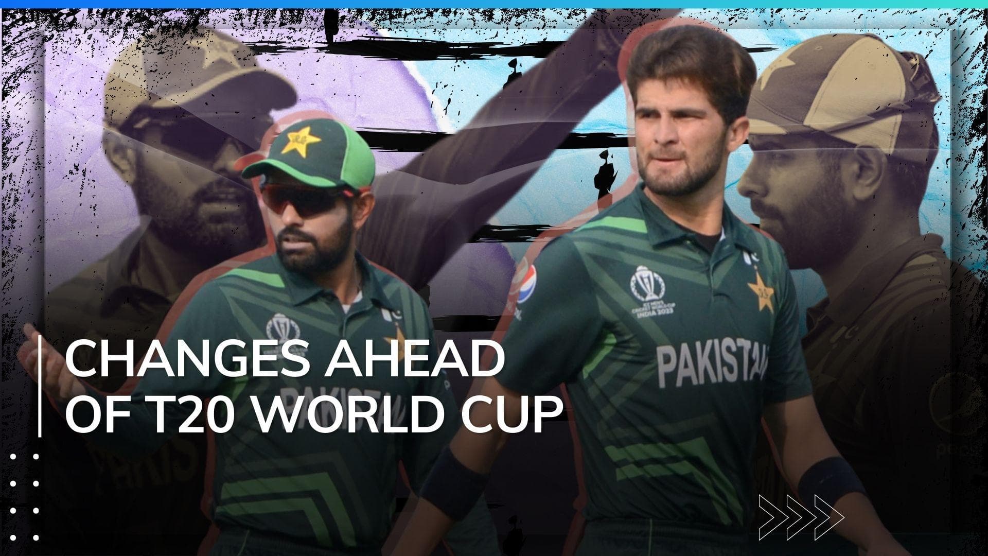 Babar Azam reappointed as Pakistan's white-ball captain 