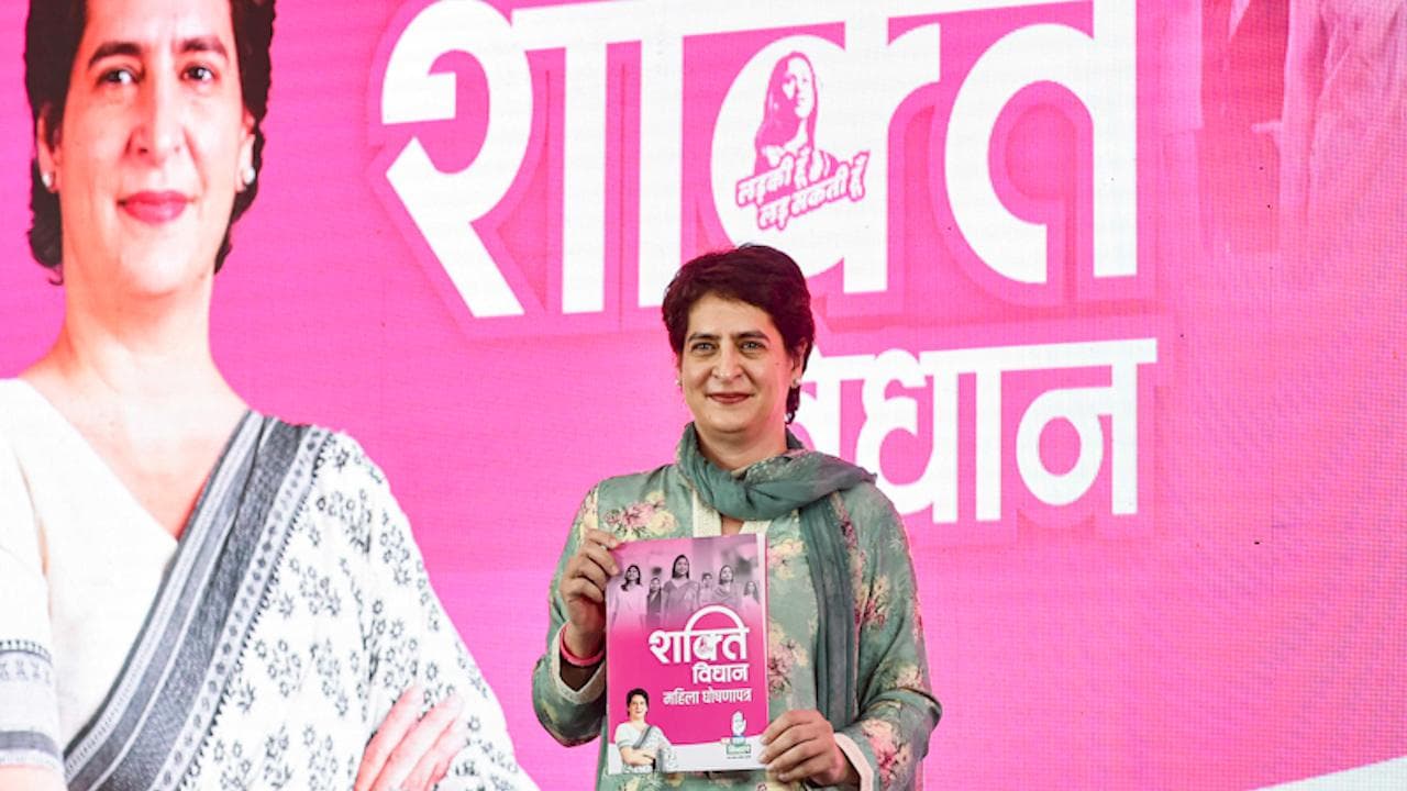 Priyanka Gandhi's children's Instagram accounts not hacked, says govt probe