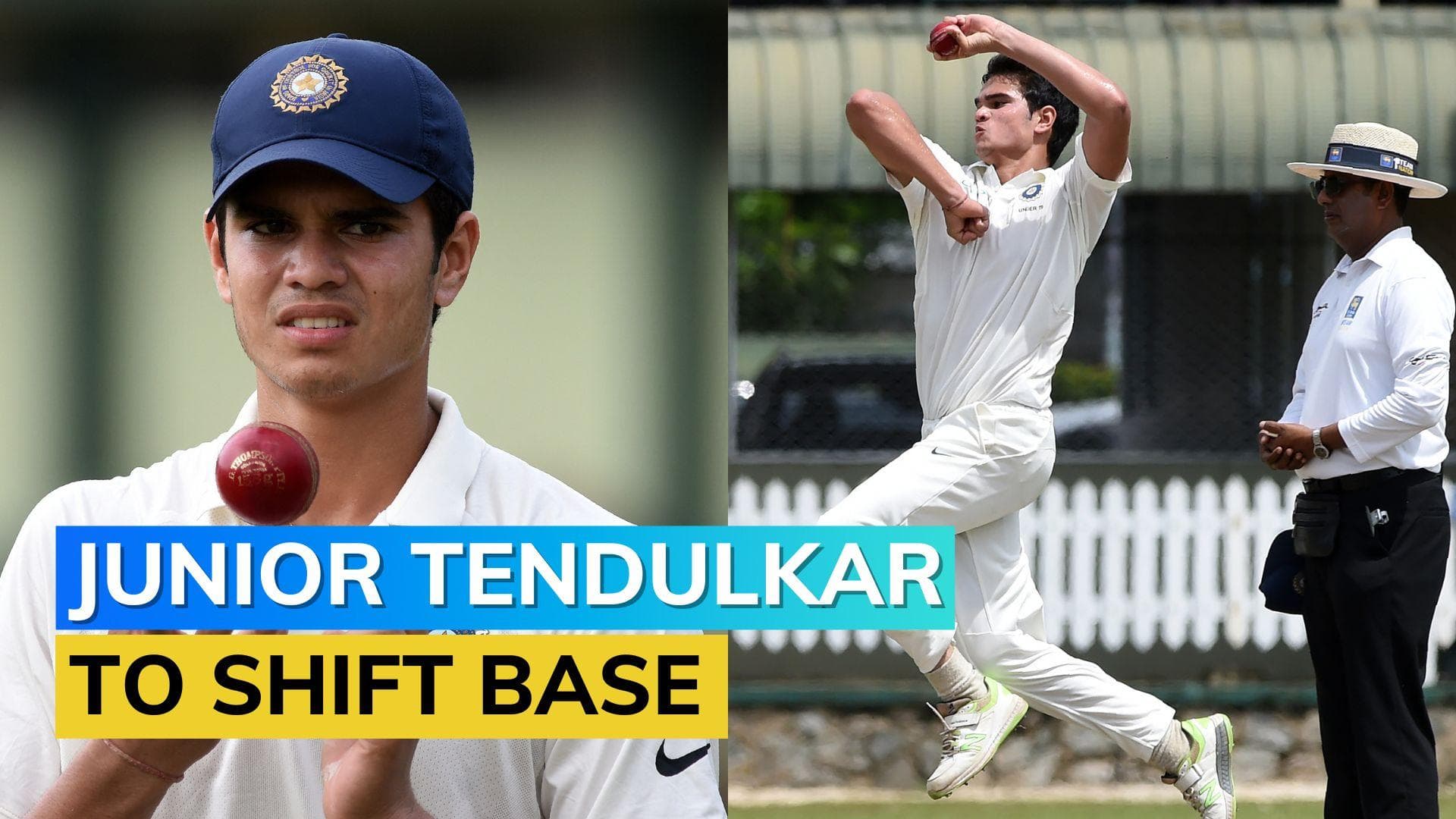 Arjun Tendulkar set to leave Mumbai and play for Goa in domestic cricket