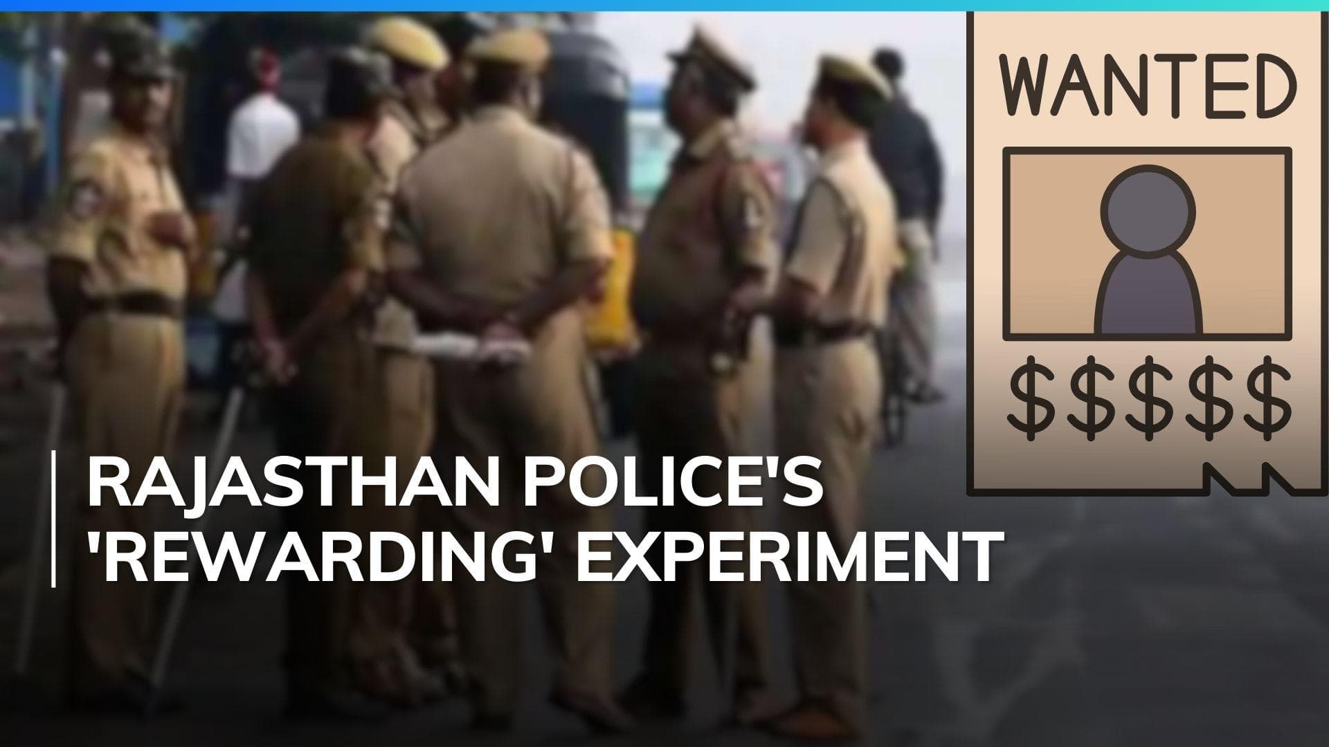 Rajasthan police wants public's help to catch criminal, reward is...