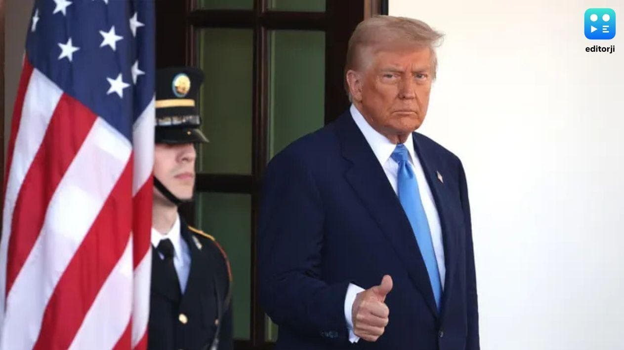 Donald Trump withdraws order for mass layoffs of federal hires