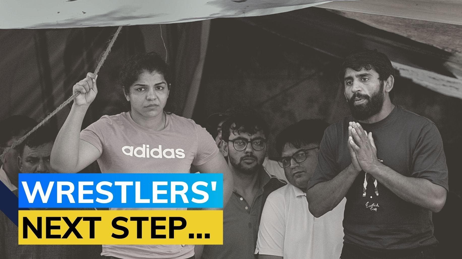 Sakshi Malik reacts after Delhi Police files chargesheet against Brij Bhushan Sharan Singh 