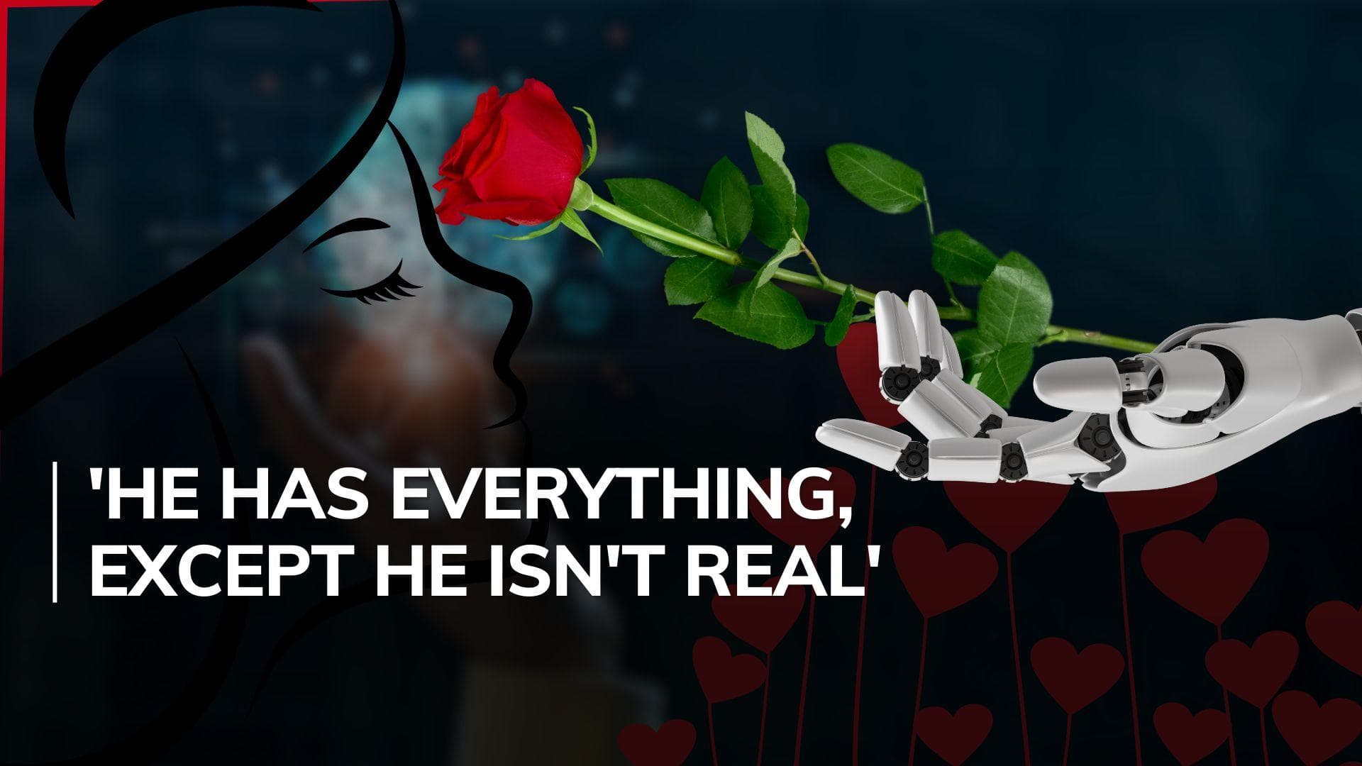 Chinese women are turning to AI boyfriends in quest for love