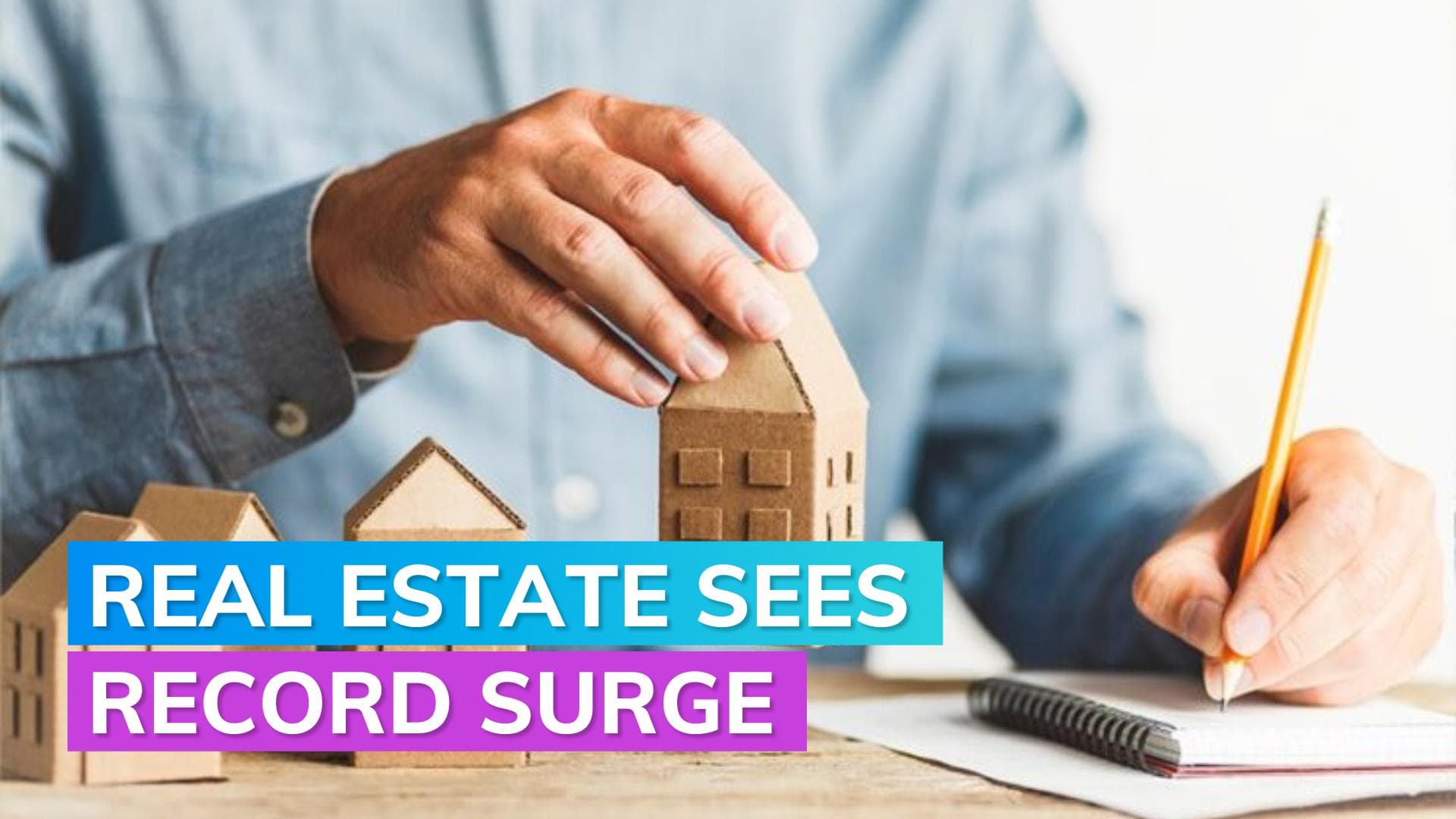 Real estate sees record surge: Housing sales in top 7 cities up 31% in 2023