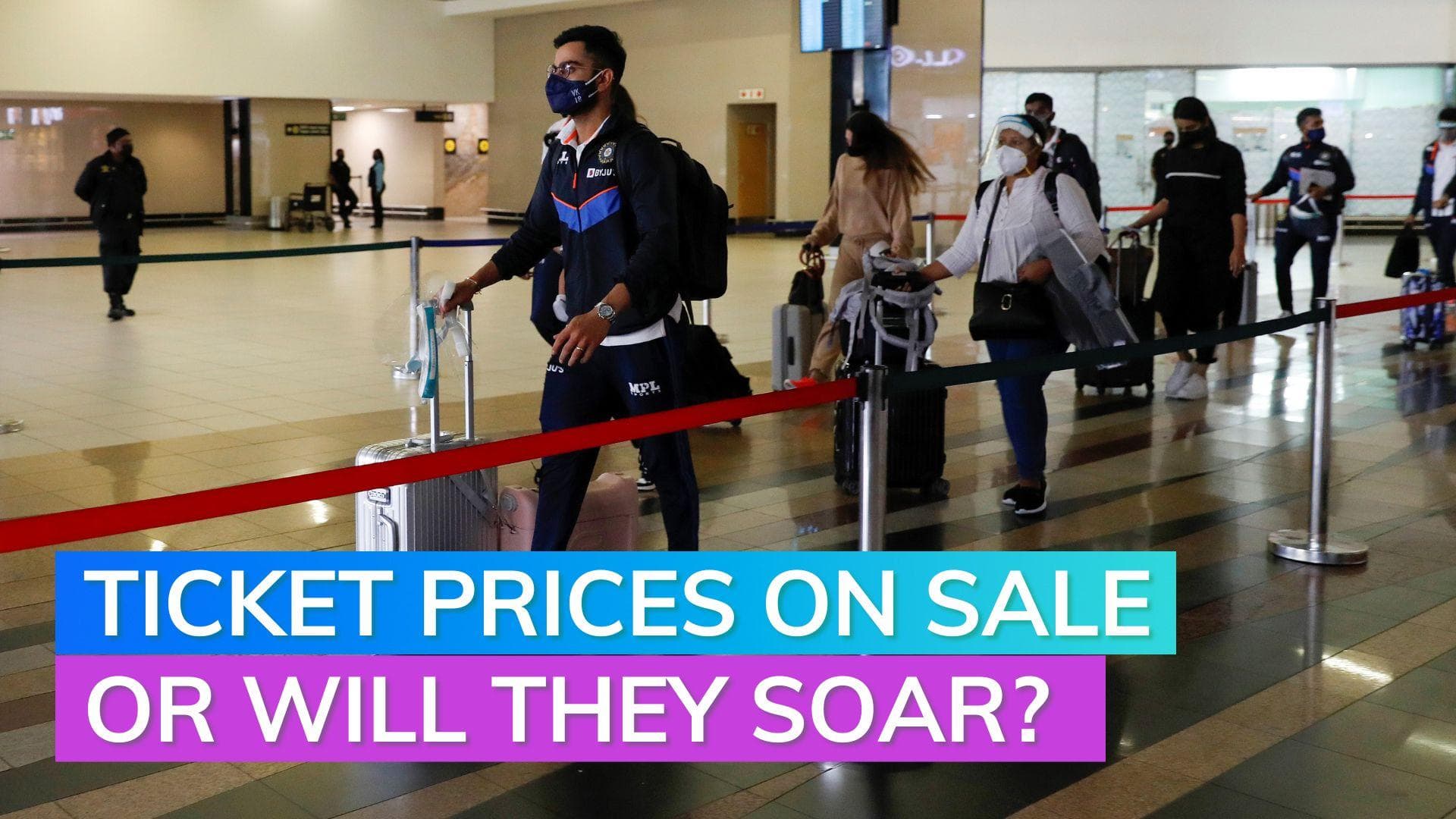 Air Fare caps removed: Flight ticket price fight begin, Indigo hints at discounts