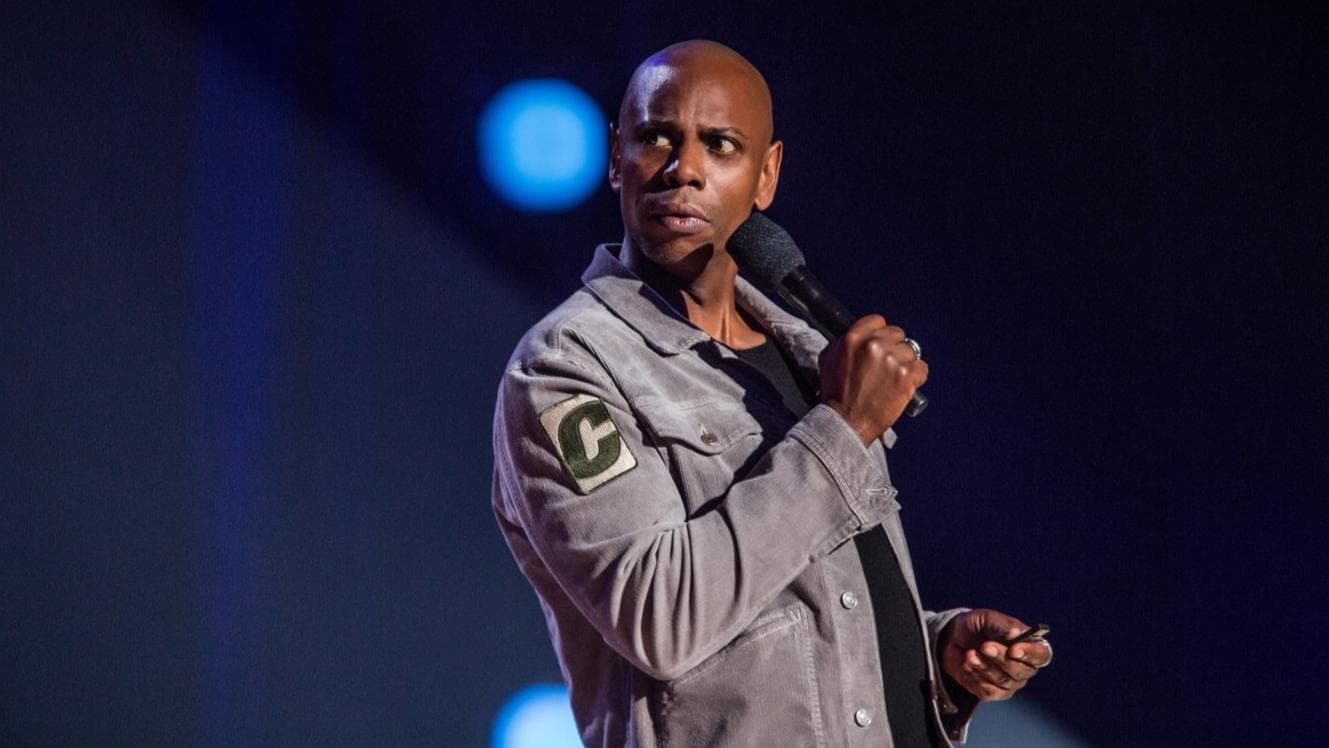 Netflix won't be removing comedian Dave Chappelle's special, over his trans remarks