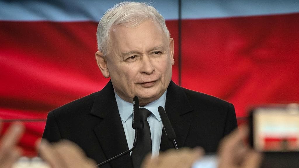 Pegasus row: Poland's most powerful leader admits buying Israeli surveillance software