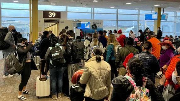 Covid-19 pandemic: U.S. to lift curbs for vaccinated foreign travellers from November 8