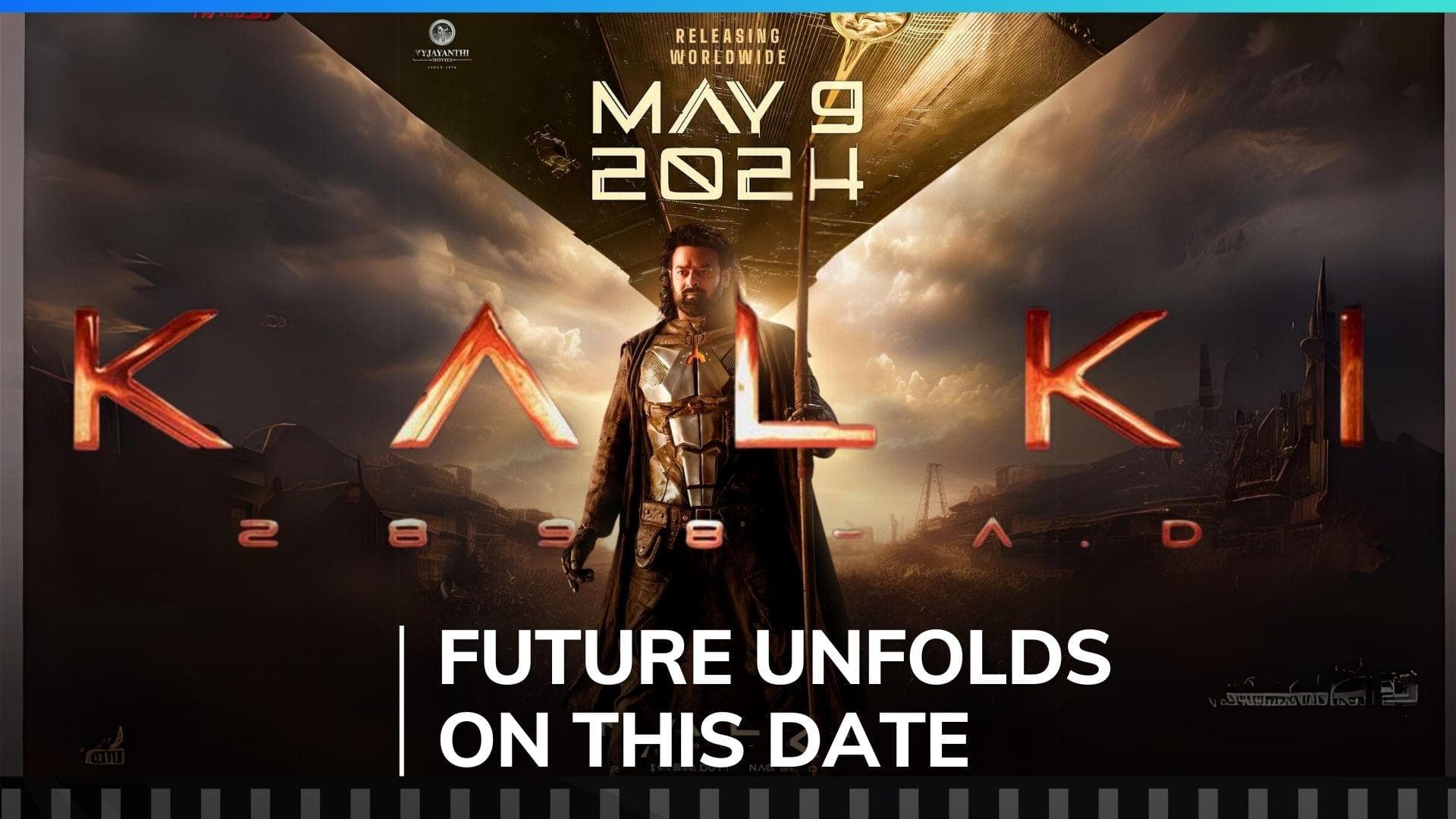 'Kalki 2898 AD': Prabhas, Amitabh Bachchan, Kamal Haasan starrer gets a new release date; check it out