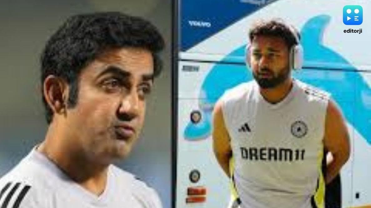 Gaumtam Gambhir stresses results over individual brilliance