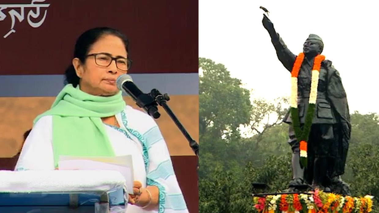Mamata Banerjee: নেতাজির পরিকল্পিত যোজনা কমিশন হবে বাংলায়, বললেন মুখ‍্যমন্ত্রী