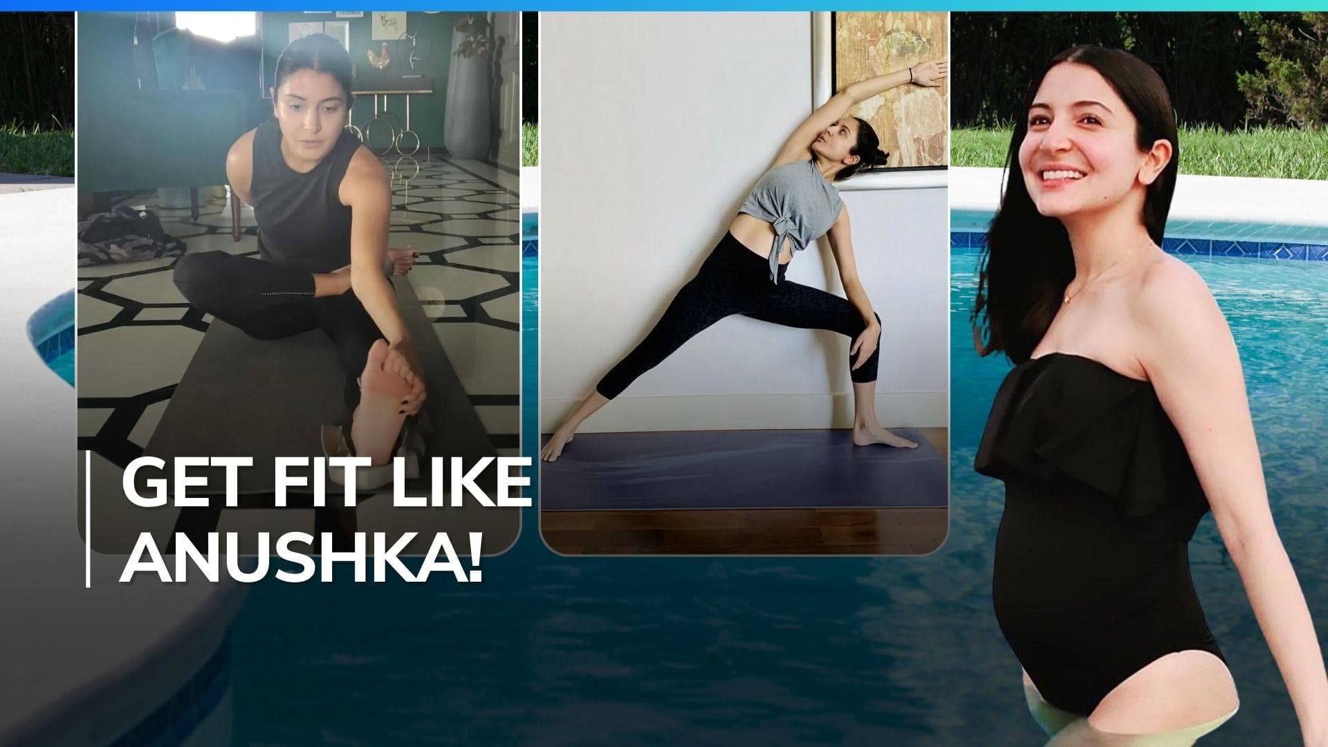 Anushka Sharma's fitness routine is inspiring, from Pilates to diet know what the actor does to stay fit