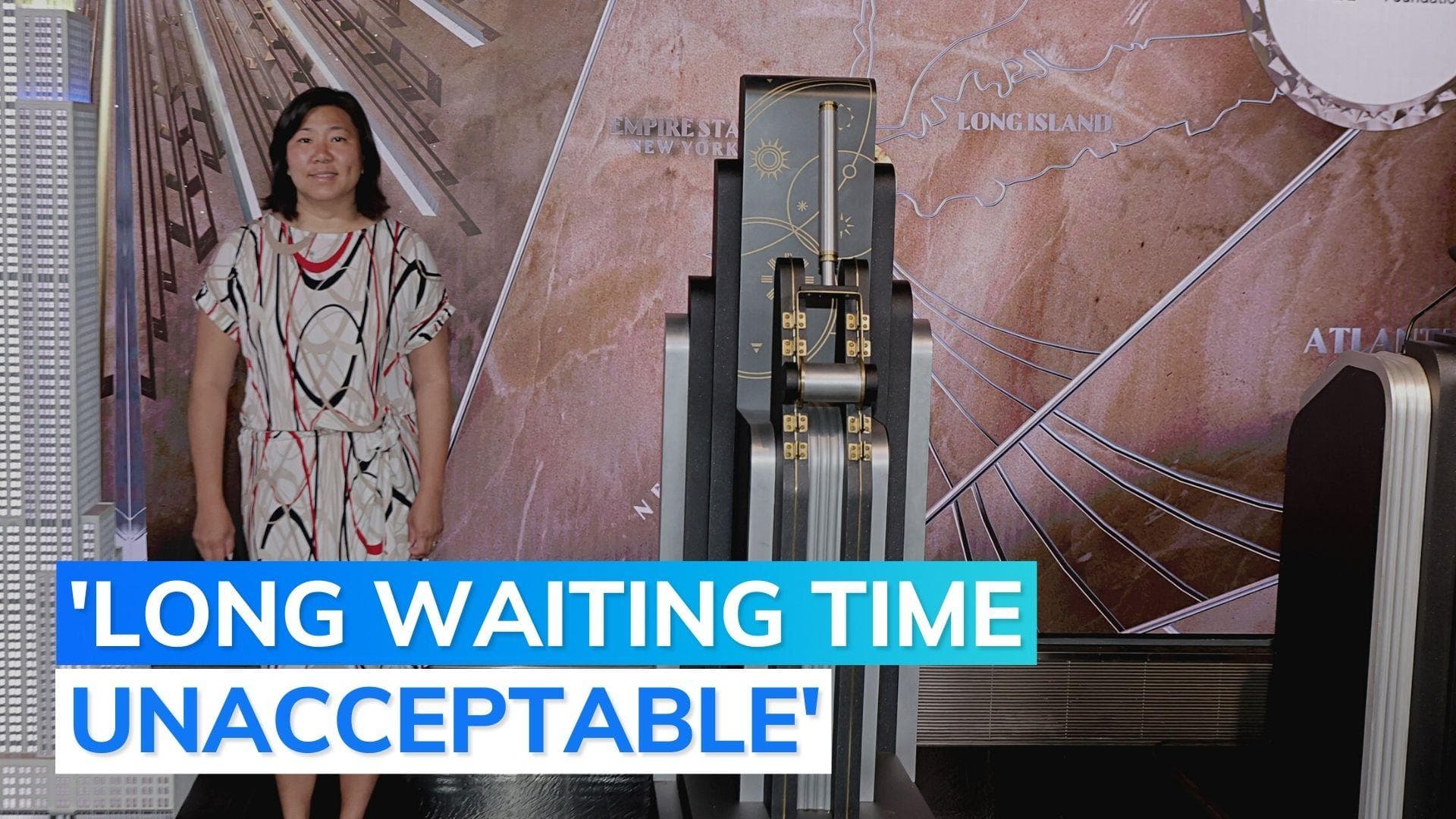 US visa for Indians: top American lawmaker hails Biden govt's measures to speed-up application processing