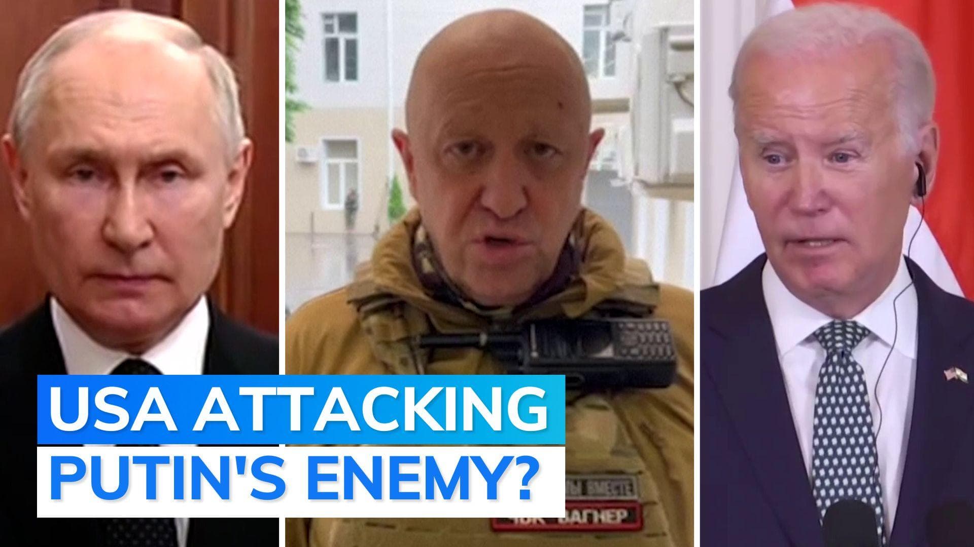 Russia Wagner revolt: Gold companies linked to Prigozhin's outfit targeted by USA