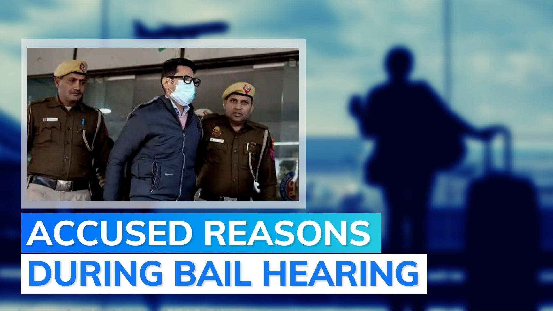 Air India urination row: accused says act not driven by sexual desire