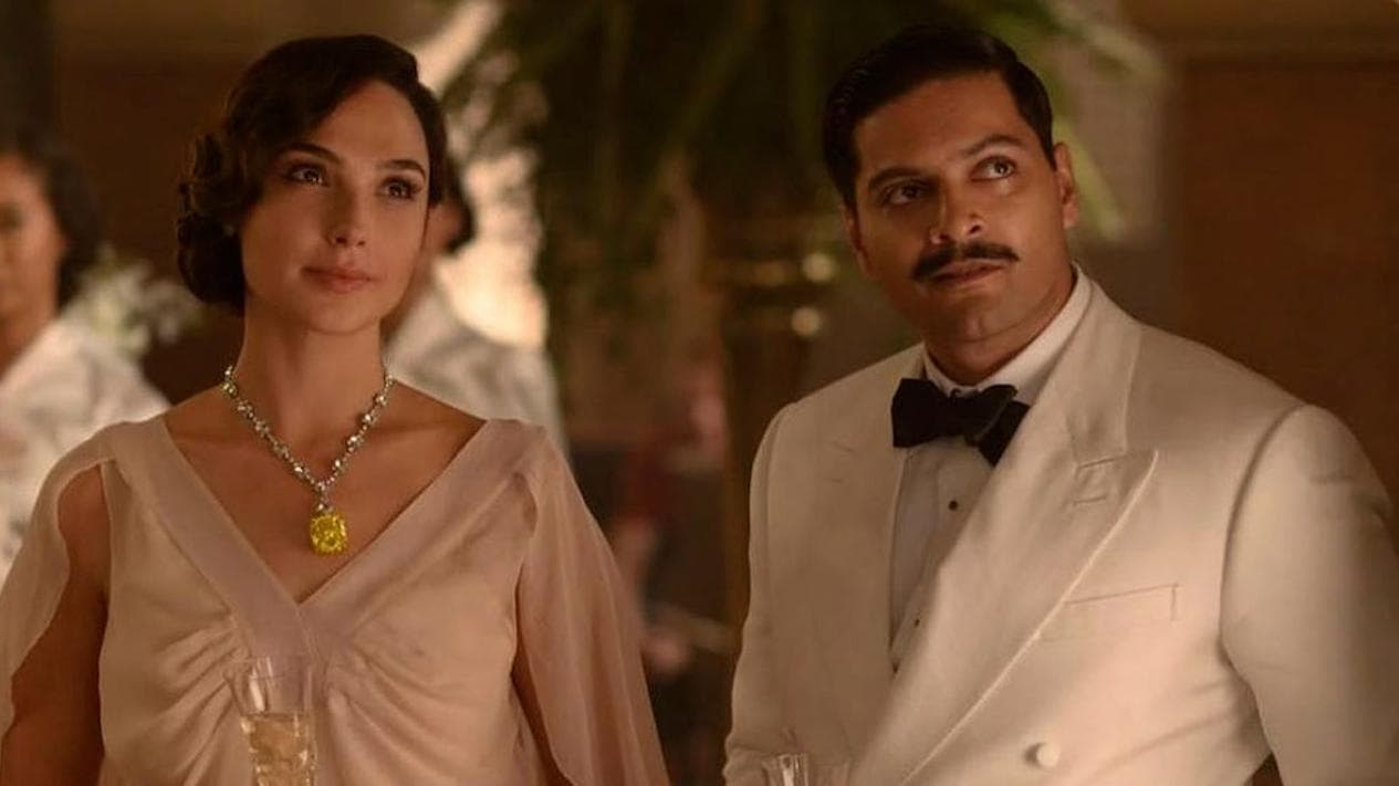 Here is how Gal Gadot reacted to her 'Death On The Nile' co-star Ali Fazal's post