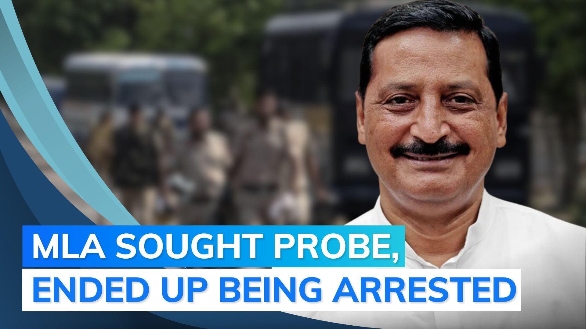 Nuh violence: Congress MLA moves court for SIT probe, finds out he is named as accused