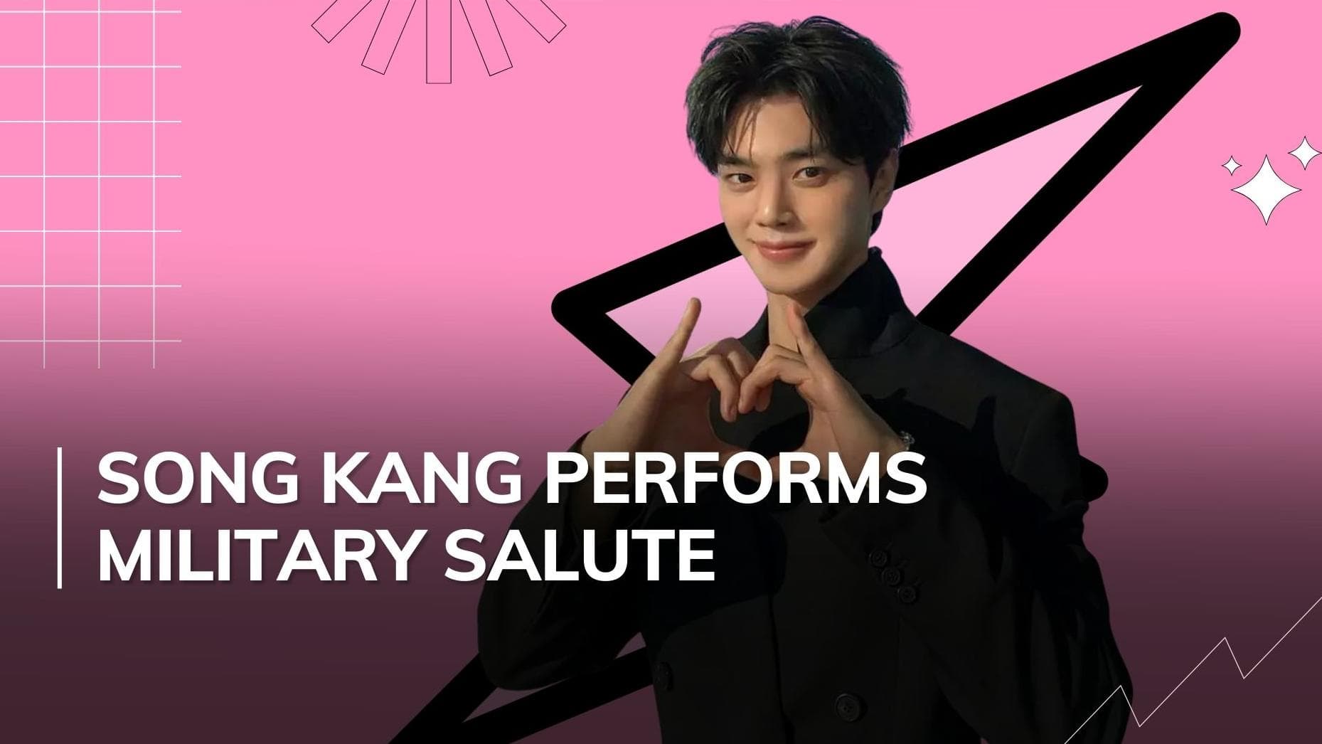 Song Kang makes his final appearance before military enlistment, watch 