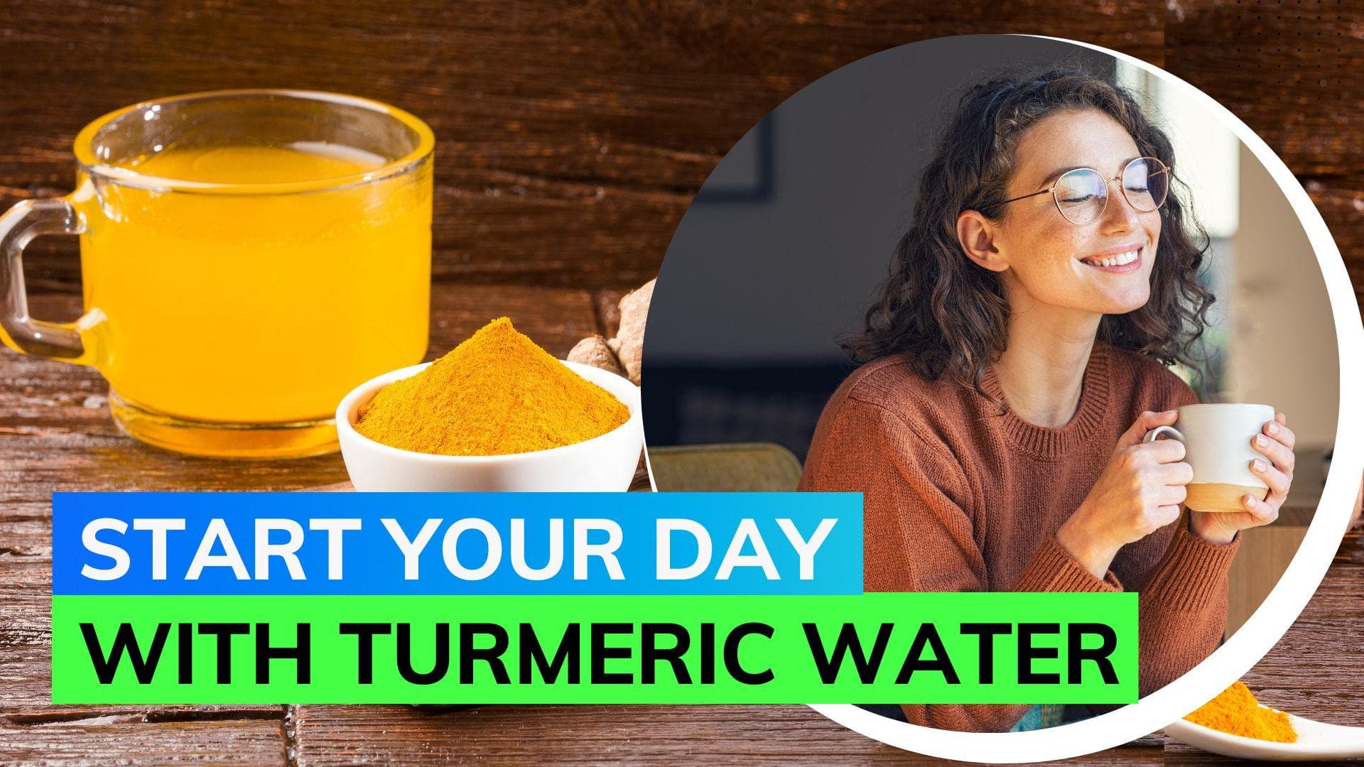 Turmeric water has amazing health benefits; know how to consume it