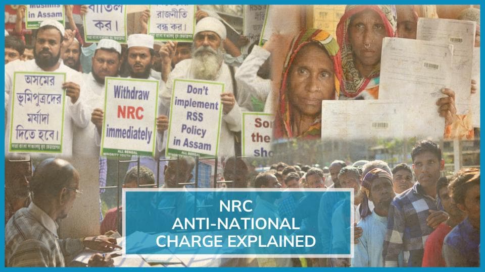 Assam NRC chief says his SC-appointed predecessor Prateek Hajela is anti-national, moves CID