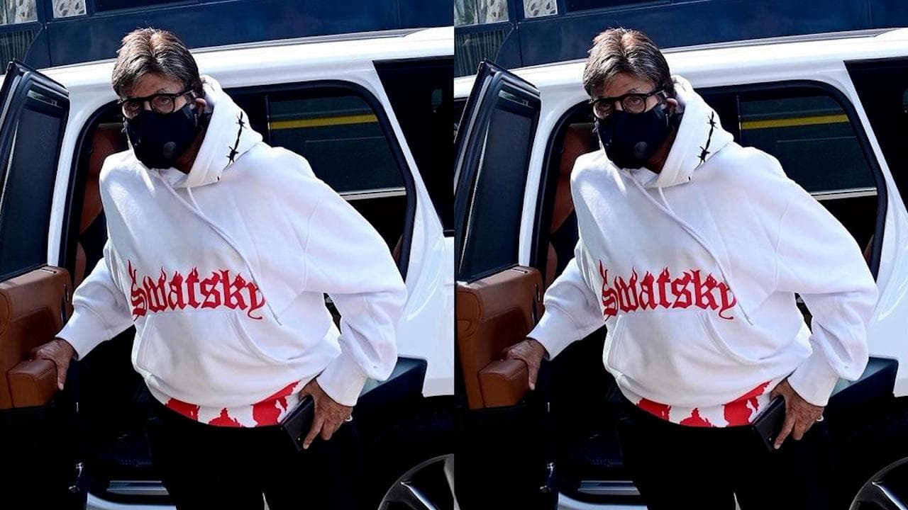 काम पर लौट आए हैं Amitabh Bachchan, फोटो शेयर कर बताया हर चीज की कर रखी है खास तैयारी