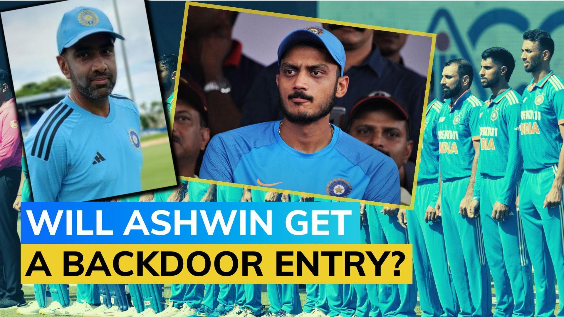 India vs Australia 3rd ODI: Axar Patel ruled out; Shubman Gill and Shardul Thakur rested - Reports