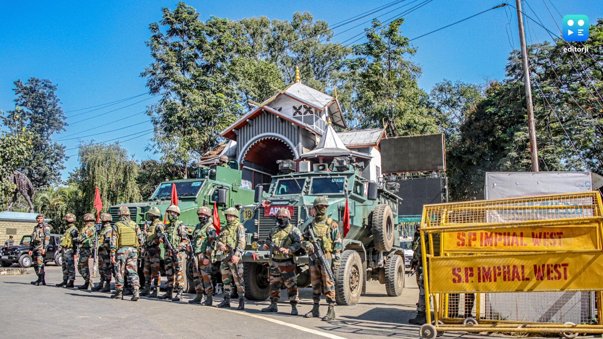 Manipur Lifts Mobile Internet Suspension, Supreme Court Seeks Report on Damage and Housing Funds