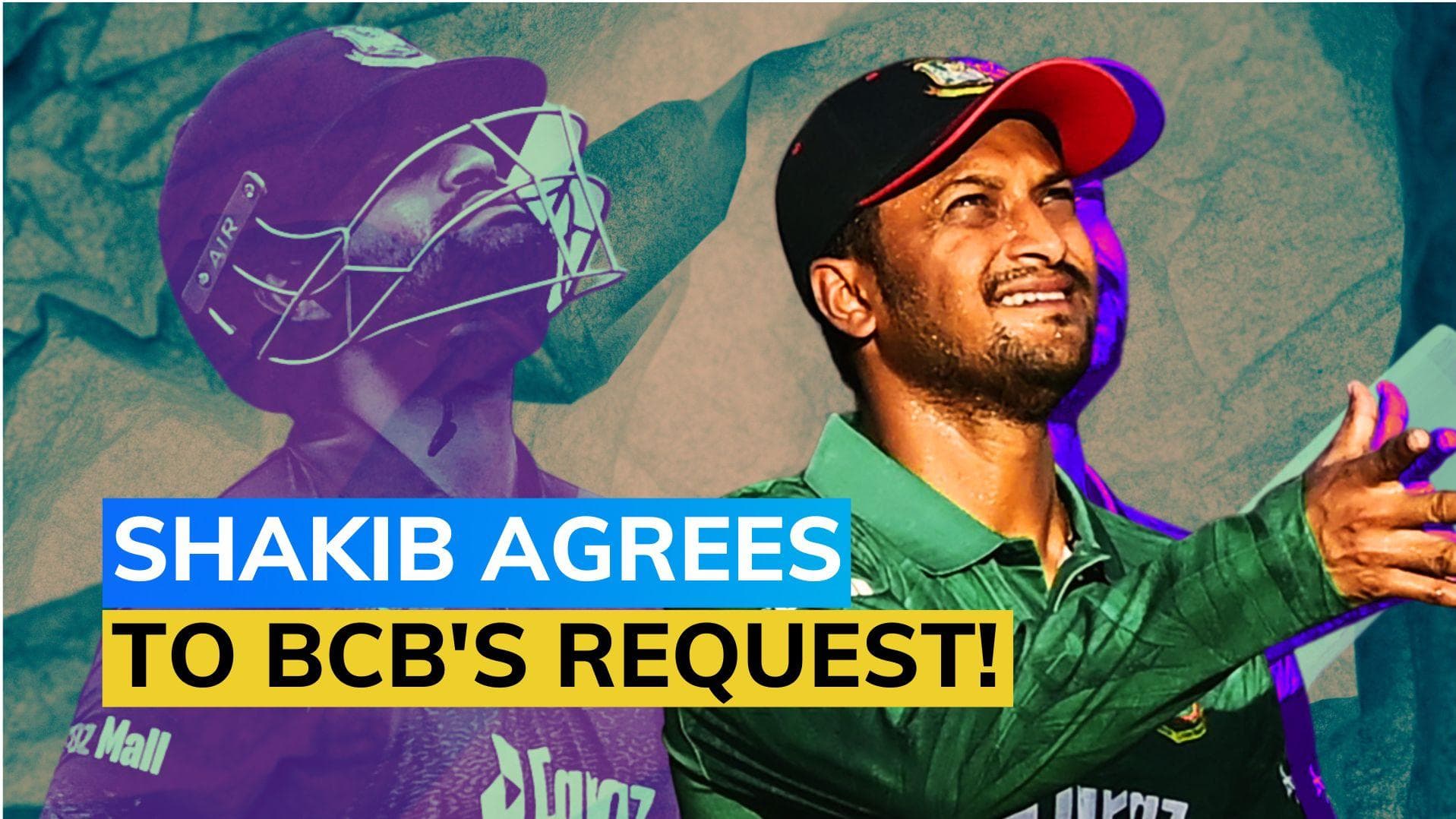 Shakib Al Hasan appointed as new ODI captain of Bangladesh