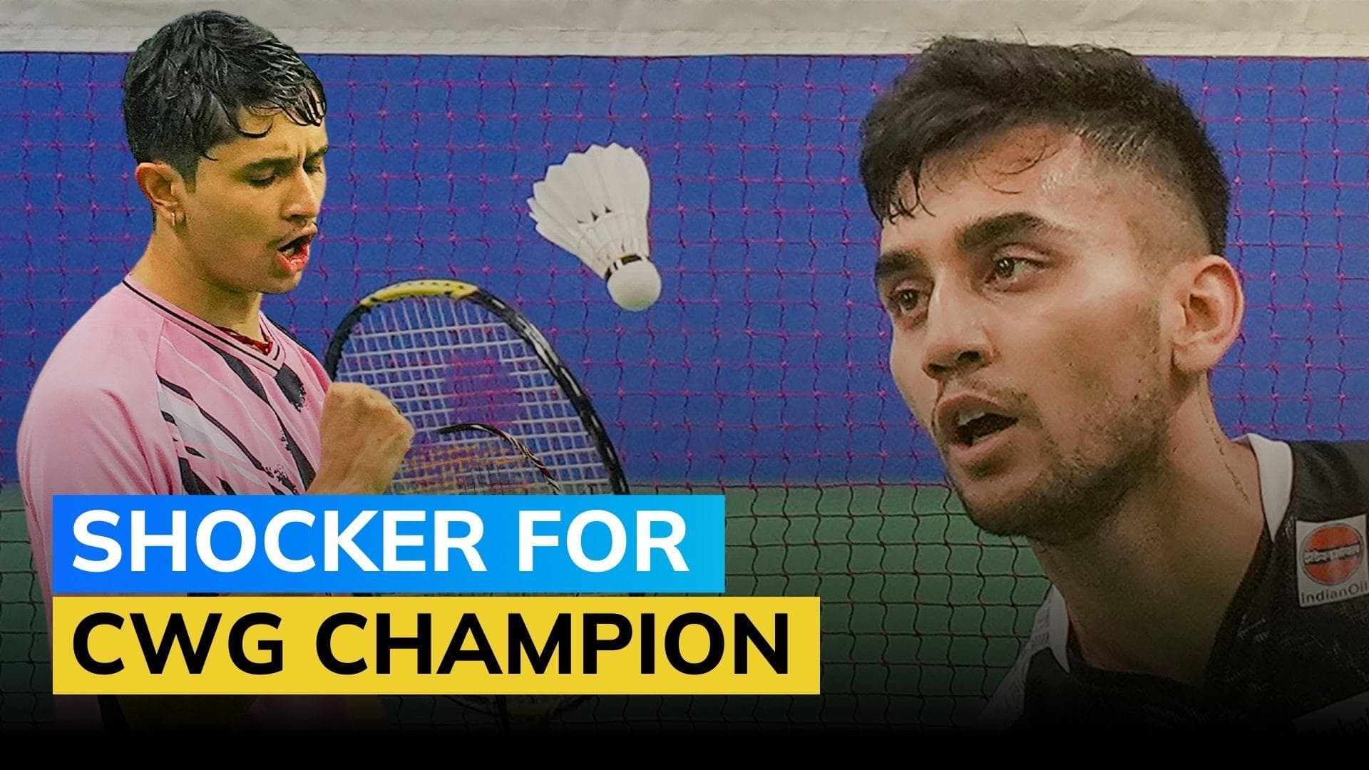 Priyanshu Rajawat and HS Prannoy through to the second round of India Open