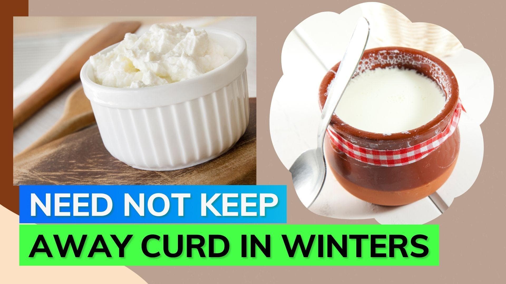 Fear having curd in winters? Know what nutritionists say