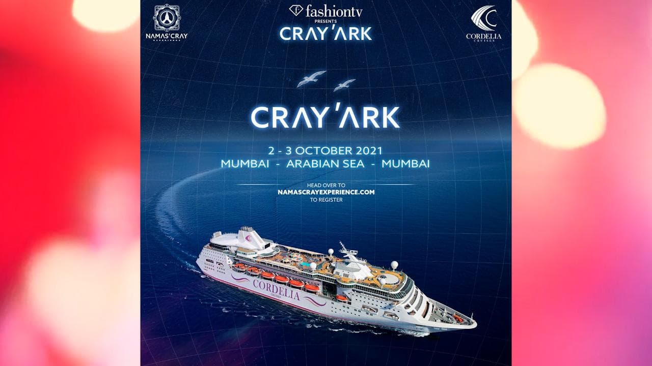 Pool party, foreign DJs: All that was planned on the cruise rave that got busted