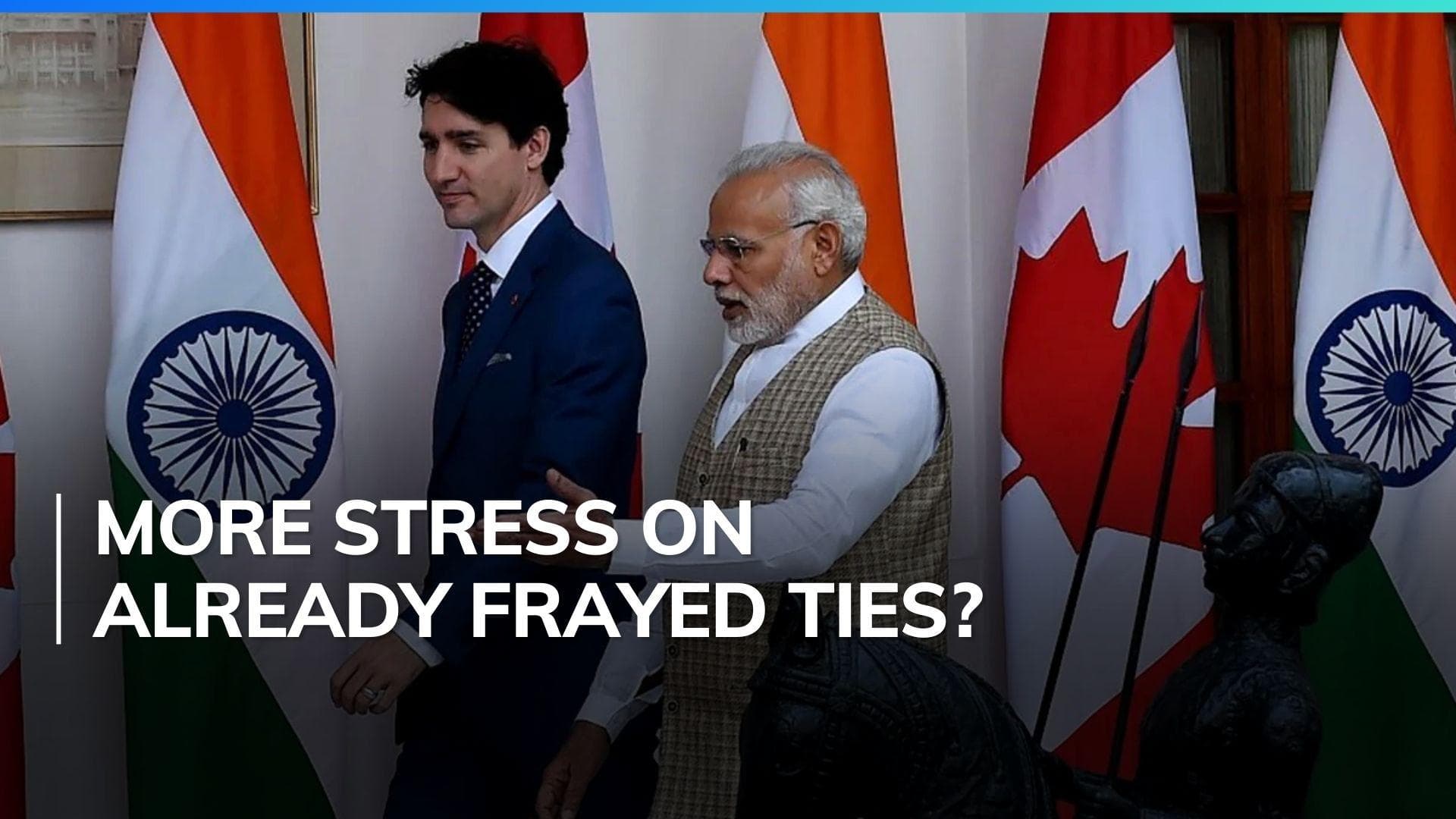 Canada to probe alleged Indian interference in elections