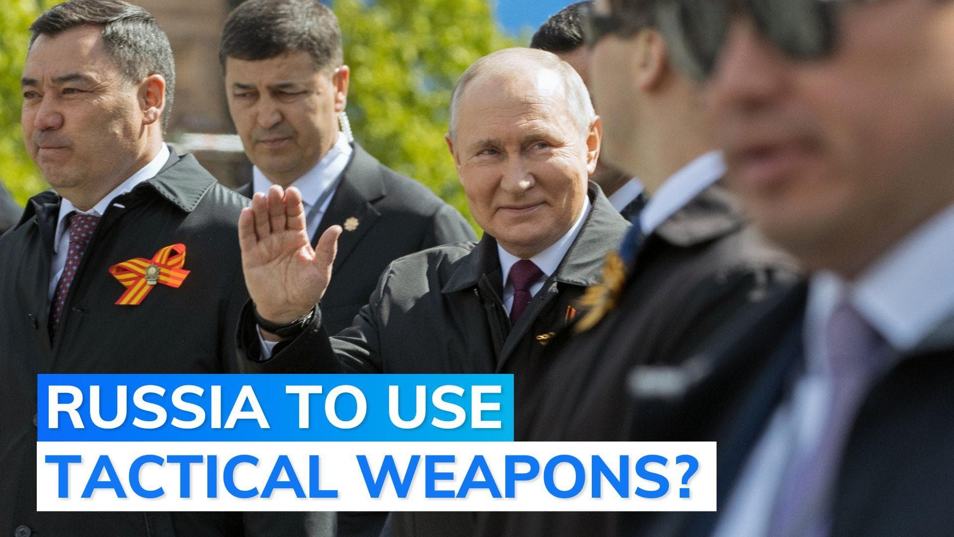 Russia has sent nuclear arms to its ally Belarus, Putin confirms