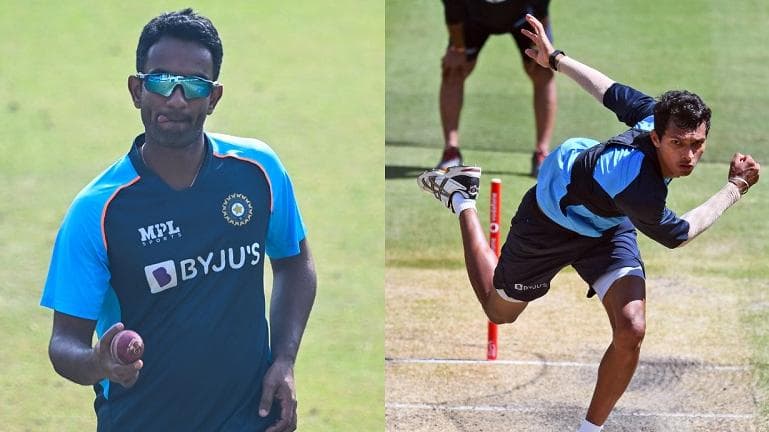 IND vs SA: नवदीप सैनी और जयंत यादव की हुई वनडे टीम में एंट्री,वॉशिंगटन सुंदर हुए बाहर