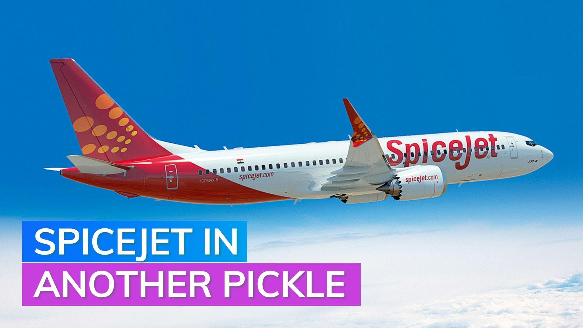 Another SpiceJet plane faces malfunction, aborts take-off