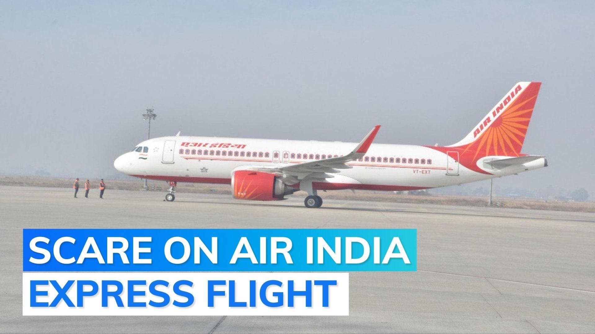 Brief emergency declared at Kochi airport over suspected hydraulic failure in flight from Sharjah