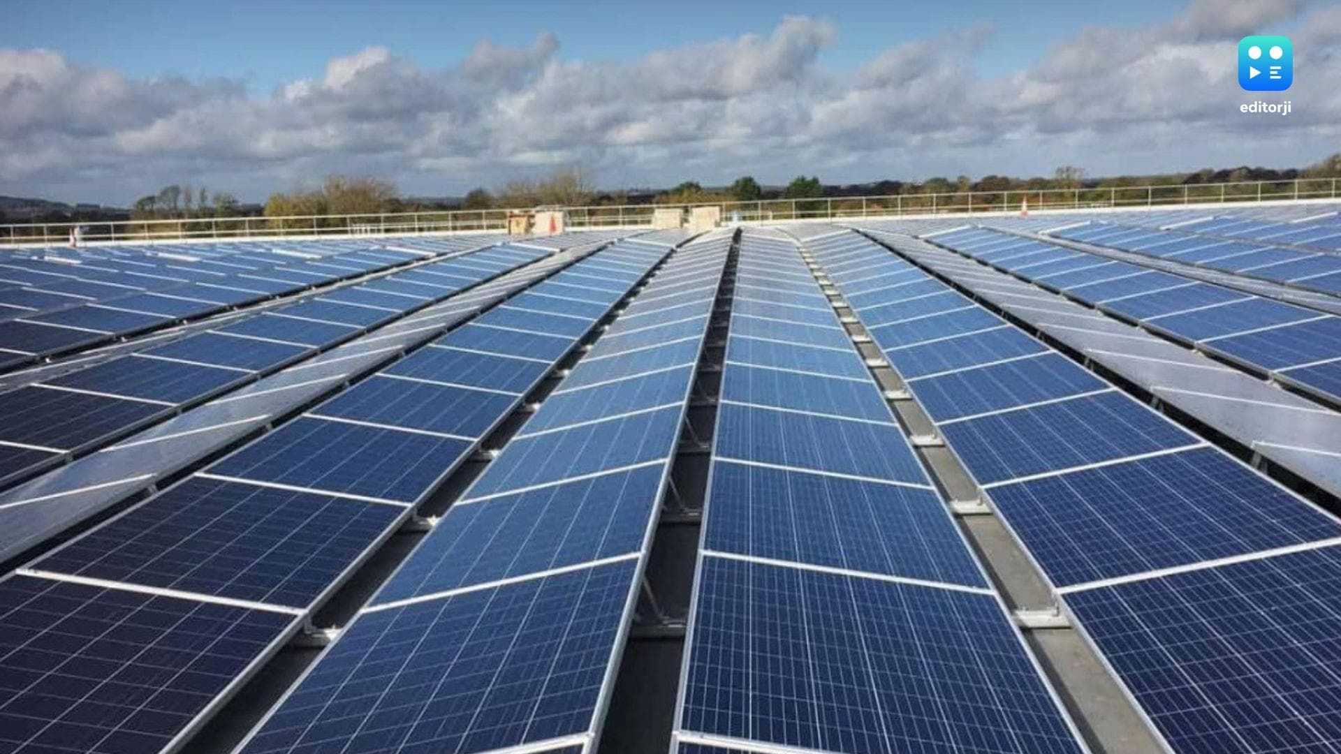  Hartek Group secures 8 MW Solar EPC contract for J&K's largest rooftop project