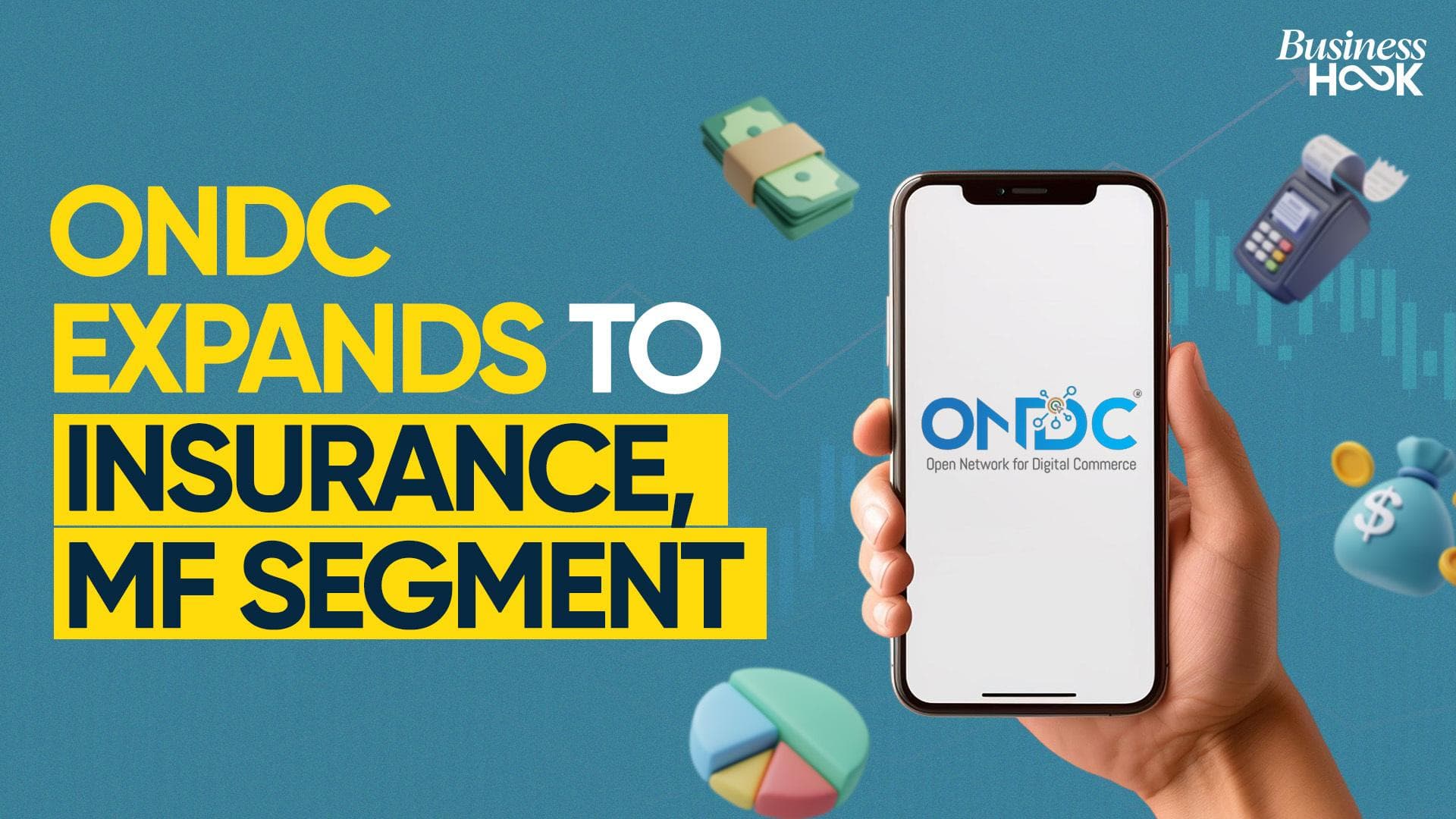 From Groceries to Finance: ONDC's Bold Move into Insurance and Mutual Funds