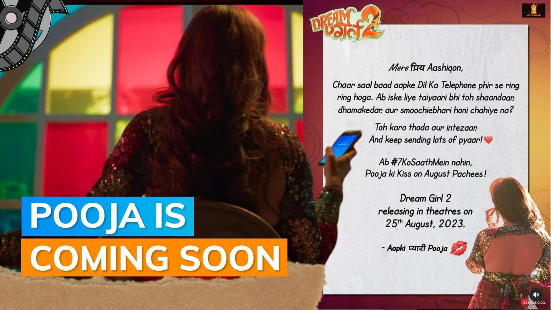 ‘Dream Girl 2’: Ayushmann Khurrana-Ananya Pandey starrer postponed; check out the new release date