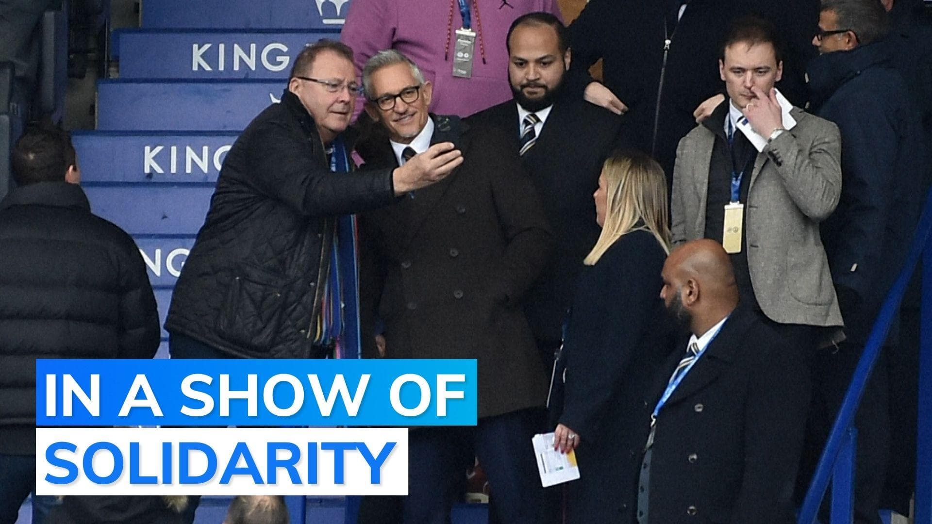 BBC crisis spirals as presenters refuse to work; players, stars also back suspended host Gary Lineker