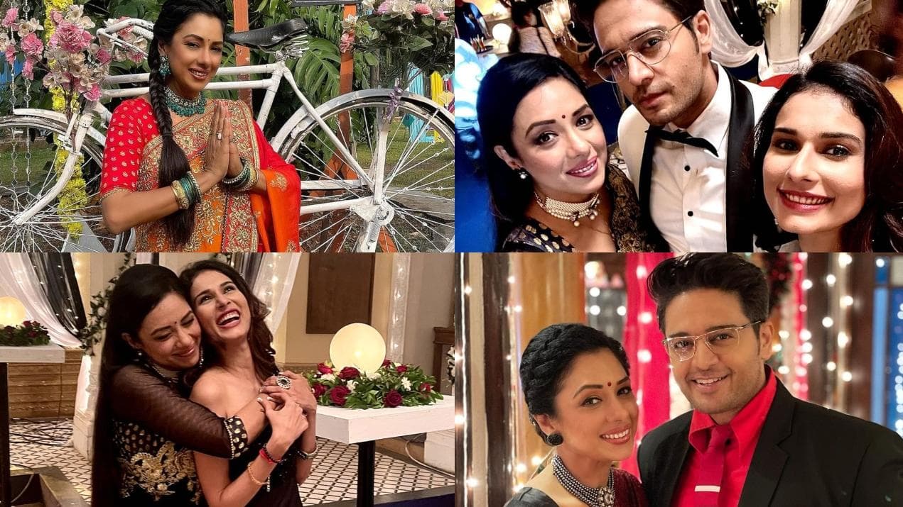 Anupamaa 5 Lesser Known Facts: Did you know Rupali Ganguly was not the first choice for Anupamaa?