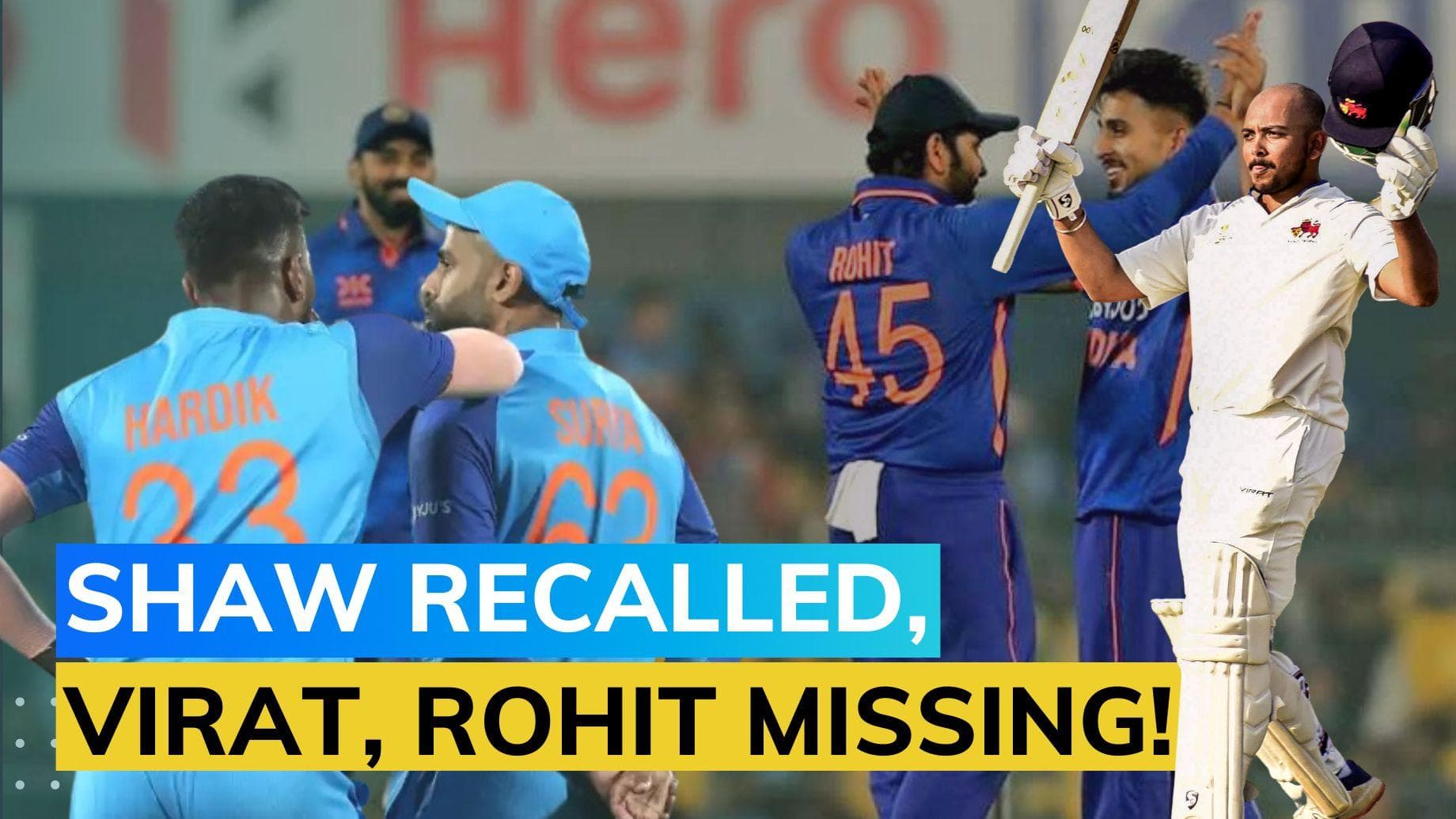 India announce squads for NZ series, first 2 Tests against Australia