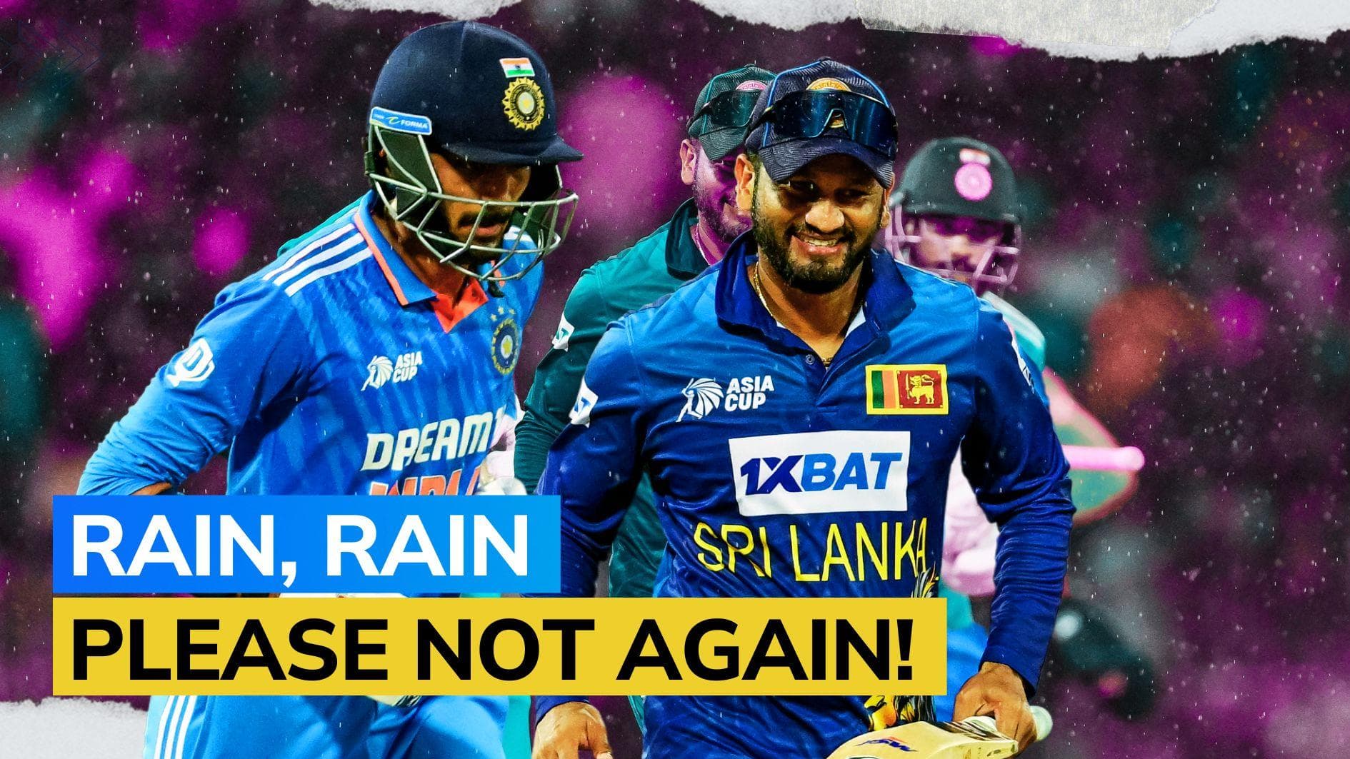India vs Sri Lanka rain update: R Premadasa Colombo weather forecast on Sunday | Asia Cup Final 2023