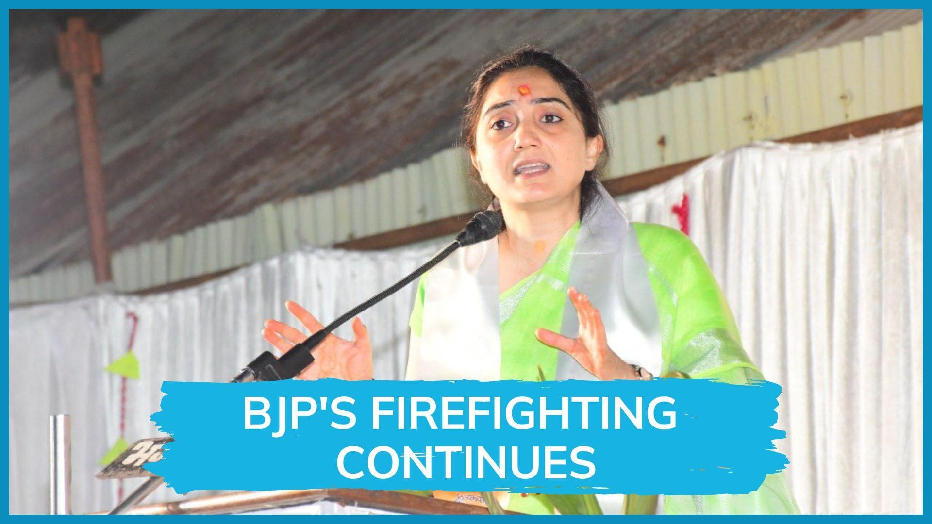 Prophet comment row | Left red-faced, BJP issues new rules for leaders joining TV debates