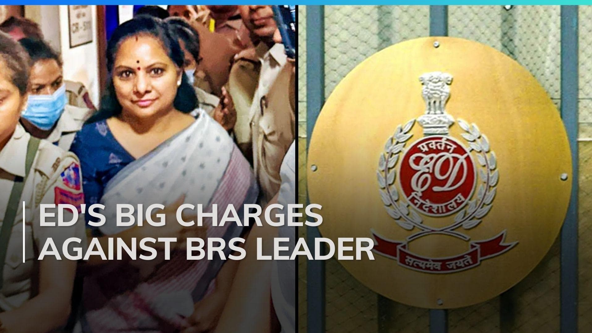 K Kavitha destroyed digital evidence, paid Rs 100 crore kickbacks to AAP leaders: ED