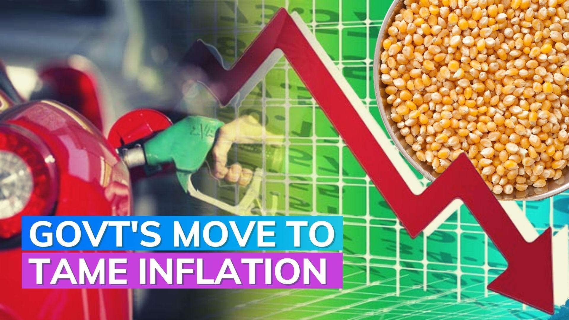 India may consider fuel, maize tax cuts to cool inflation: report