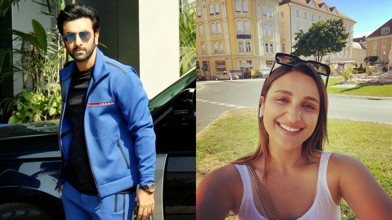 Ranbir Kapoor और Parineeti Chopra फिल्म Animal में मचाएंगे धमाल, इस दिन सिनेमाघरों में होगी रिलीज
