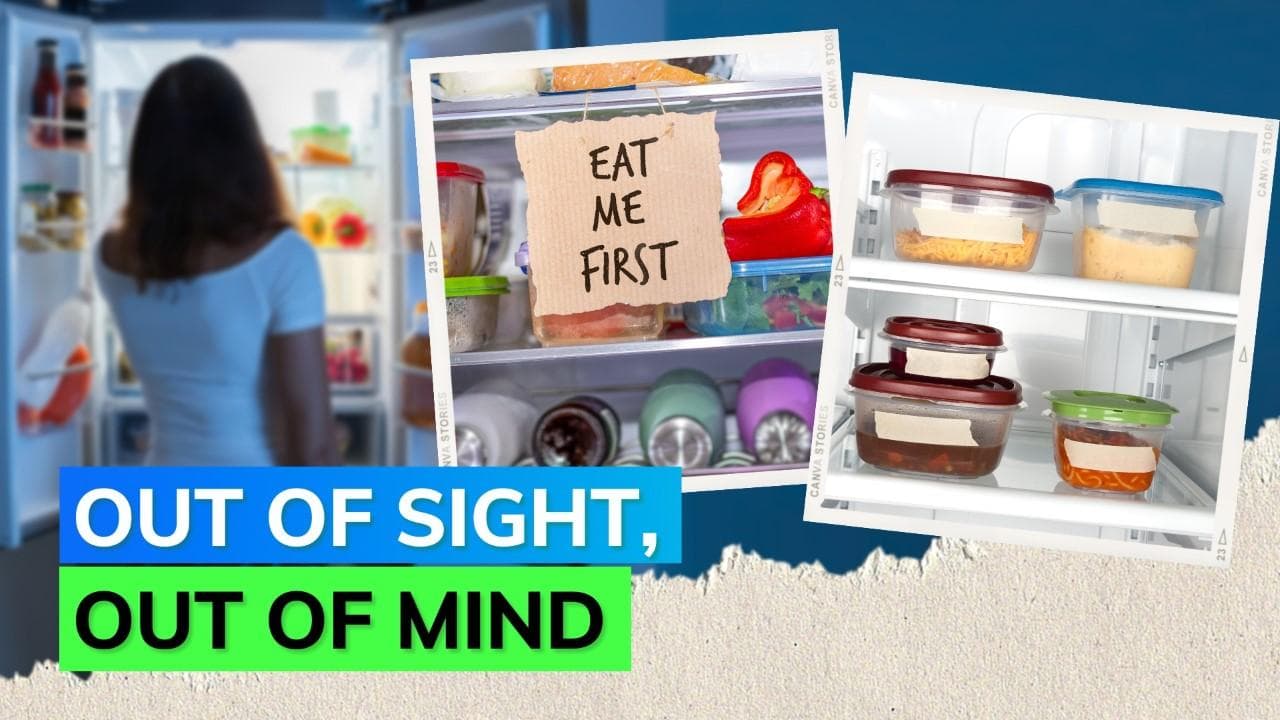 People admit wasting more food than they can eat: Report 