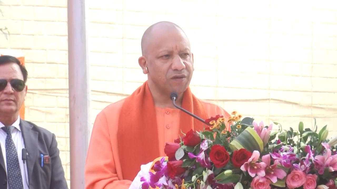Uttar Pradesh contributing to India becoming self-reliant in defence manufacturing: CM Yogi